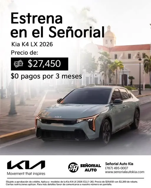 Nuestras ofertas
